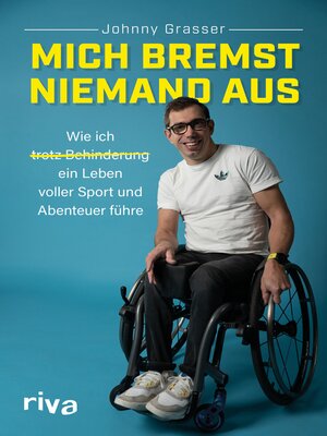 cover image of Mich bremst niemand aus